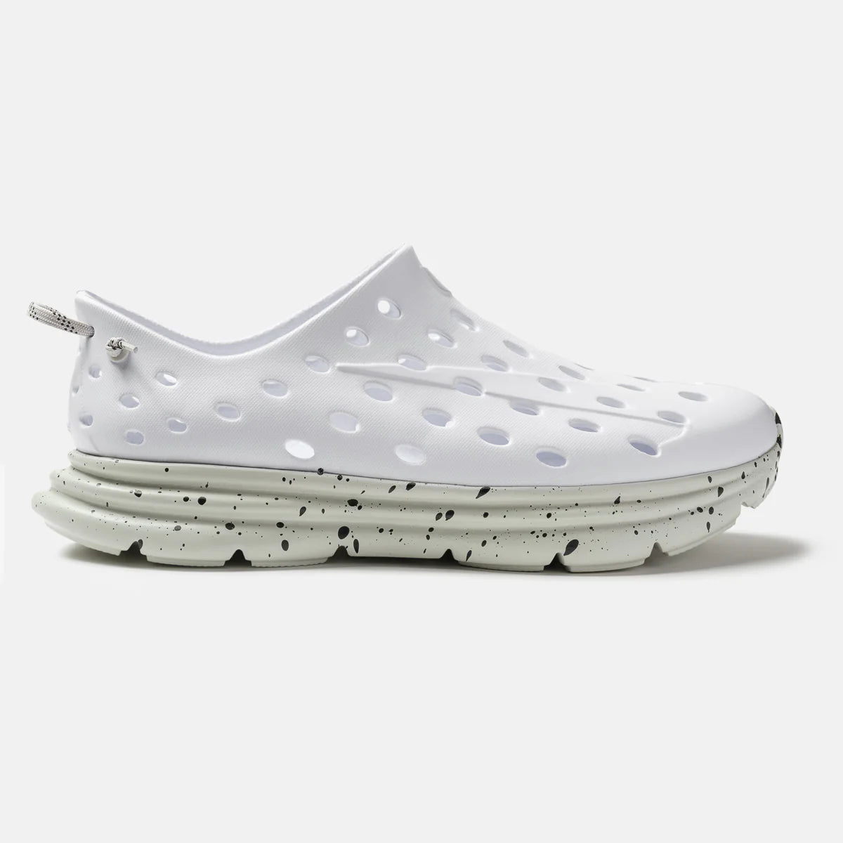 Kane Revive White/Grey Speckle