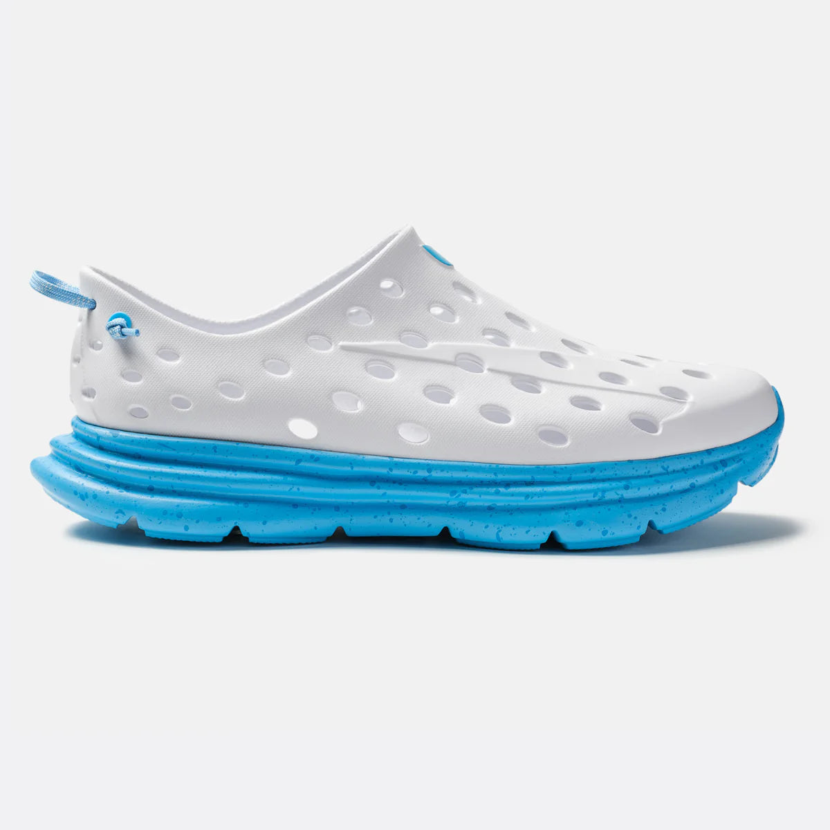 Kane Revive White/Pacific Speckle