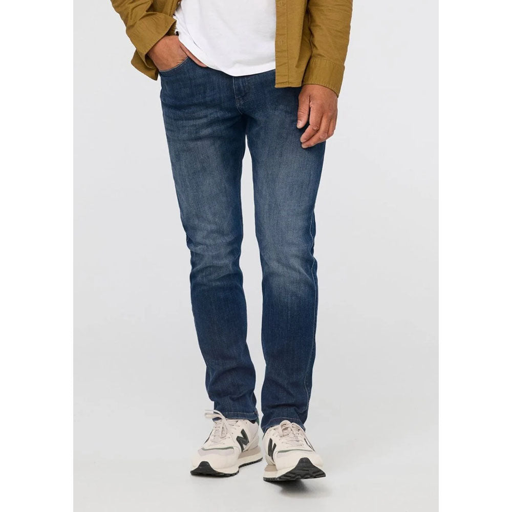 DU/ER Mens Performance Denim Relaxed Taper - 30 Inseam Galactic