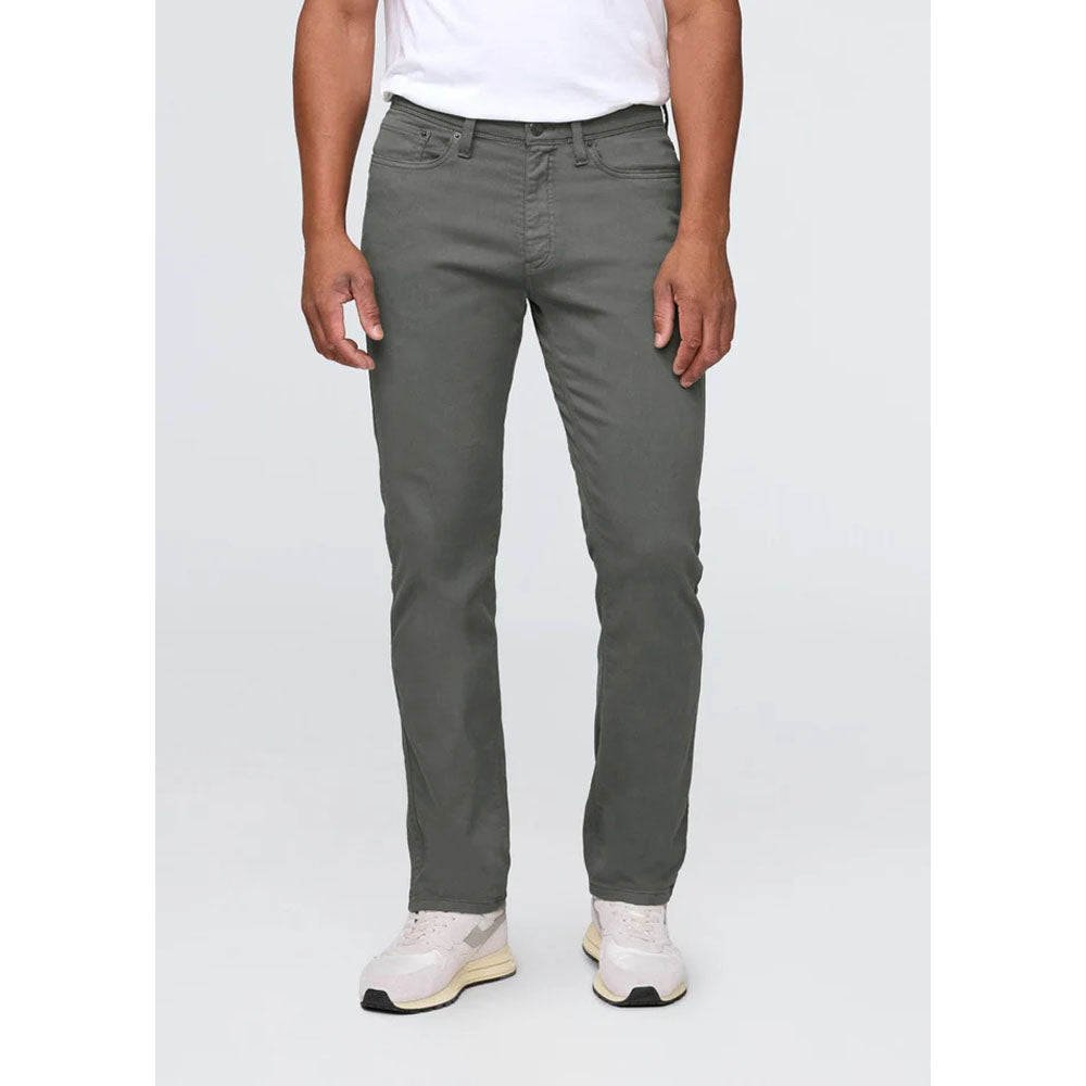 DU/ER Men's No Sweat Straight - 30" Inseam Gull