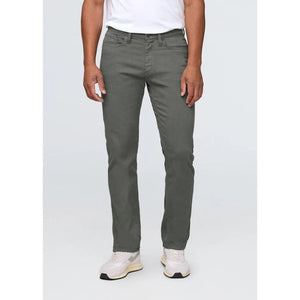DU/ER Mens No Sweat Straight - 34 Inseam Gull