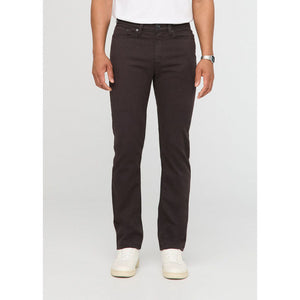 DU/ER Men's No Sweat Straight - 32" Inseam Slate
