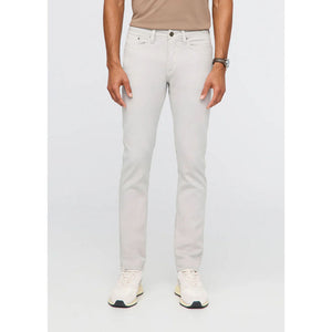 DU/ER Mens No Sweat Slim - 34 Inseam Mist