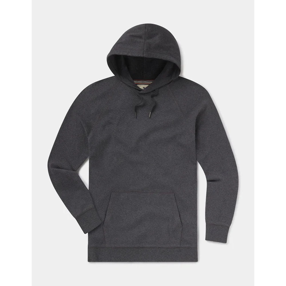 The Normal Brand Men's Puremeso Weekend Hoodie Charcoal