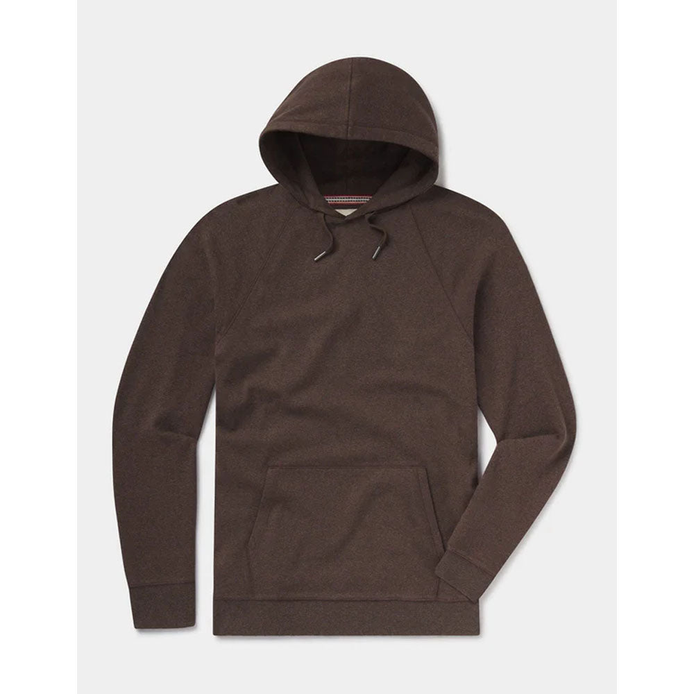 The Normal Brand Men's Puremeso Weekend Hoodie Java