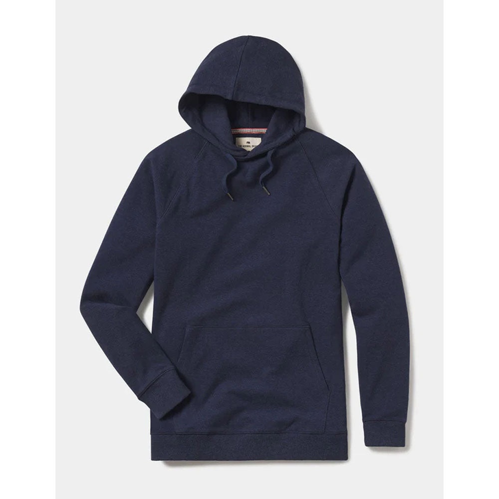 The Normal Brand Men's Puremeso Weekend Hoodie Navy