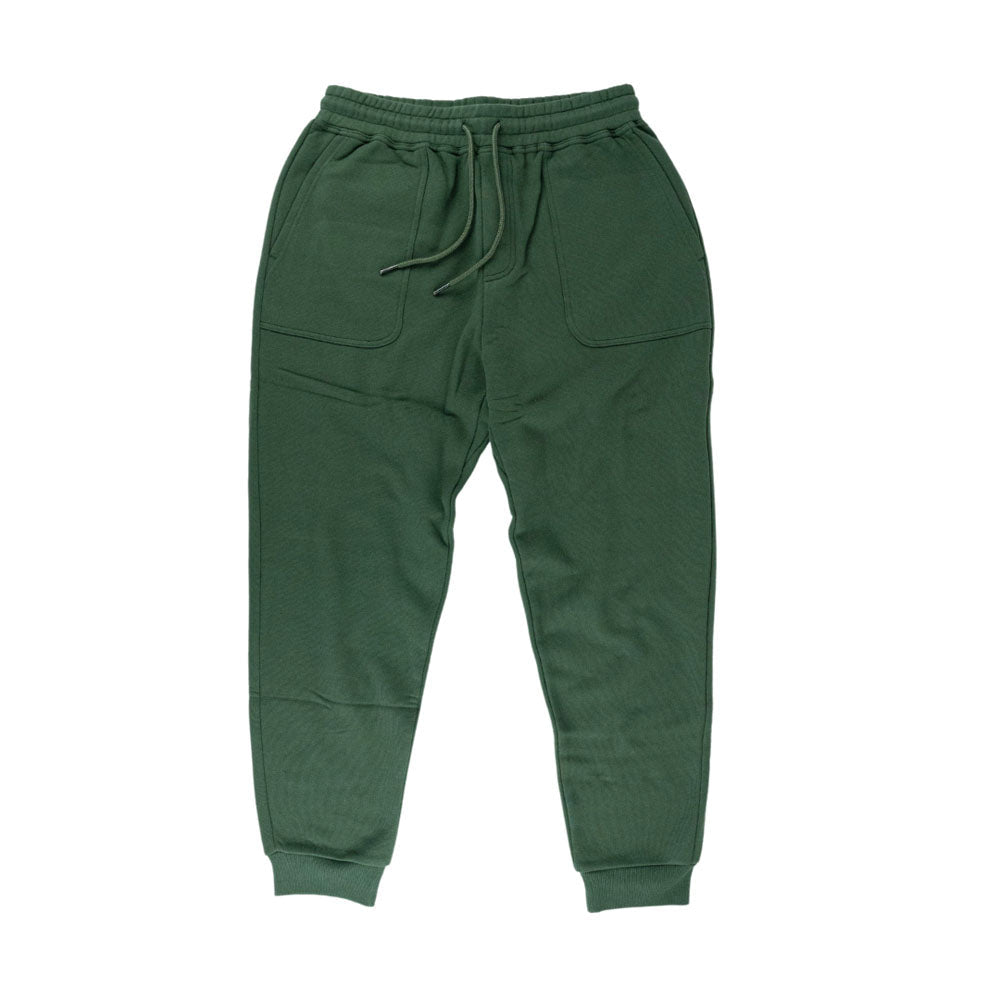 Fayettechill Mens Everyday Sweatpant Trail Green