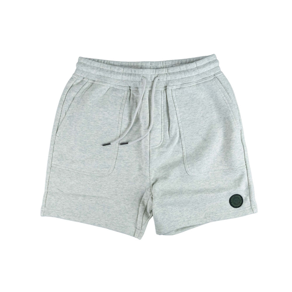 Fayettechill Mens Everyday Sweatshort Ash Heather