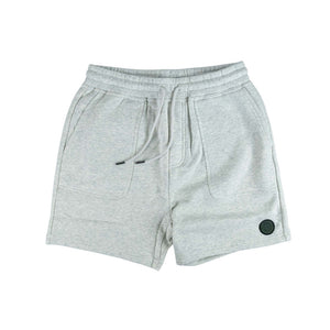 Fayettechill Mens Everyday Sweatshort Ash Heather