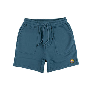 Fayettechill Mens Everyday Sweatshort Peak Blue