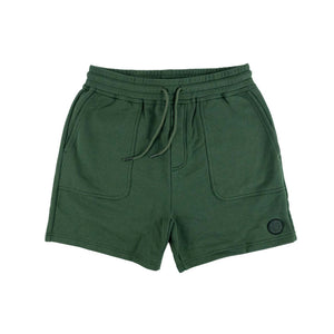 Fayettechill Mens Everyday Sweatshort Trail Green