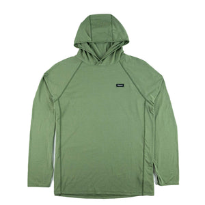 Fayettechill Men's Hobbs Hoodie Mossy Green
