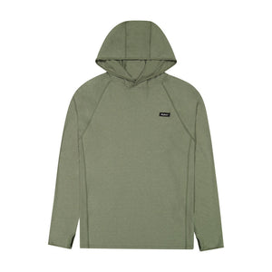 Fayettechill Mens Hobbs Hoodie Sage Green