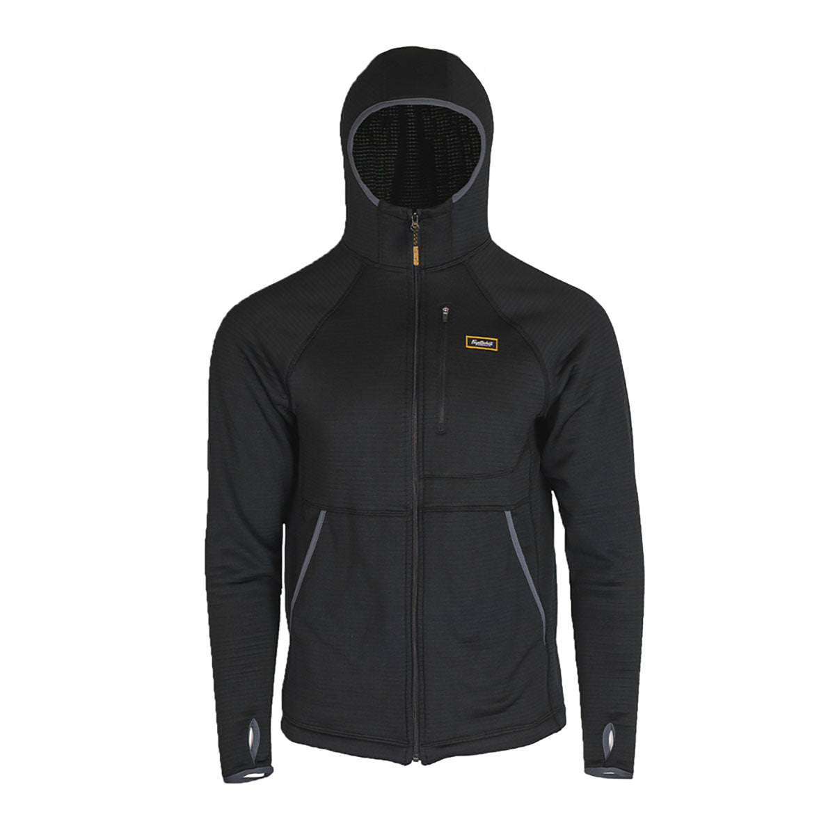 Fayettechill Mens Loma Hoodie Black
