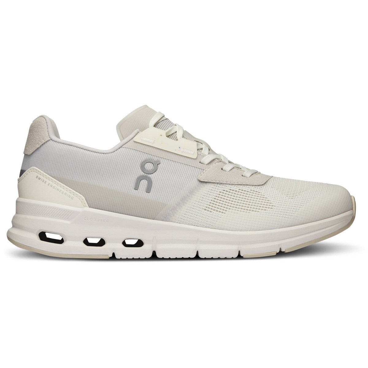 On Running Women's Cloudrift Undyed White | Frost