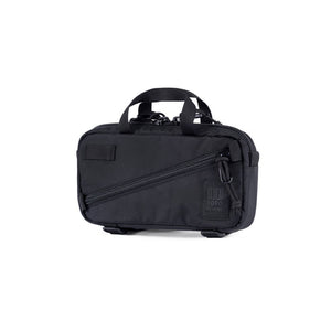 Topo Designs Mini Quick Pack 009 Black/Black