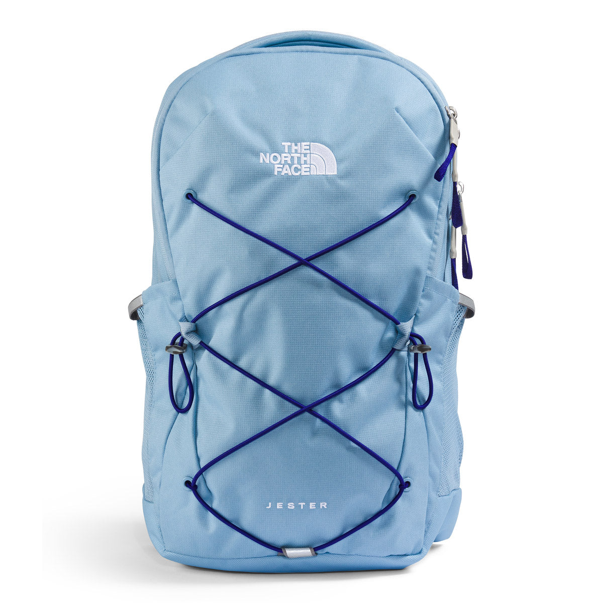 The North Face Women's Jester Steel Blue Dark Heather/Lapis Blue/TNF Black