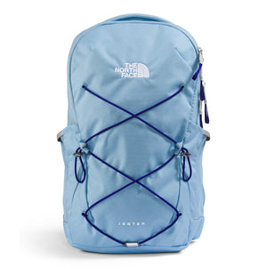 The North Face Women's Jester Steel Blue Dark Heather/Lapis Blue/TNF Black