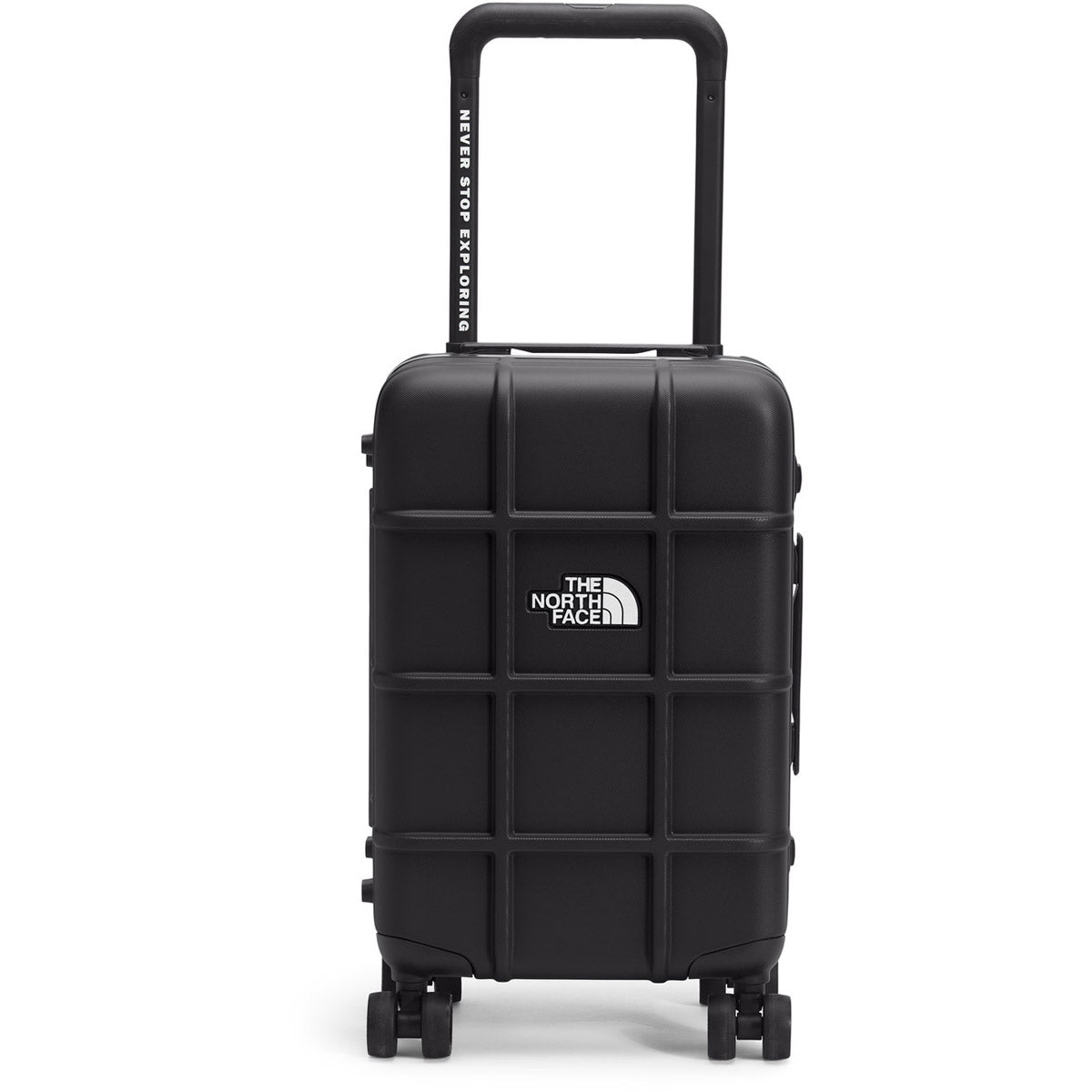 The North Face All Weather 4-Wheeler 22" TNF Black/TNF White