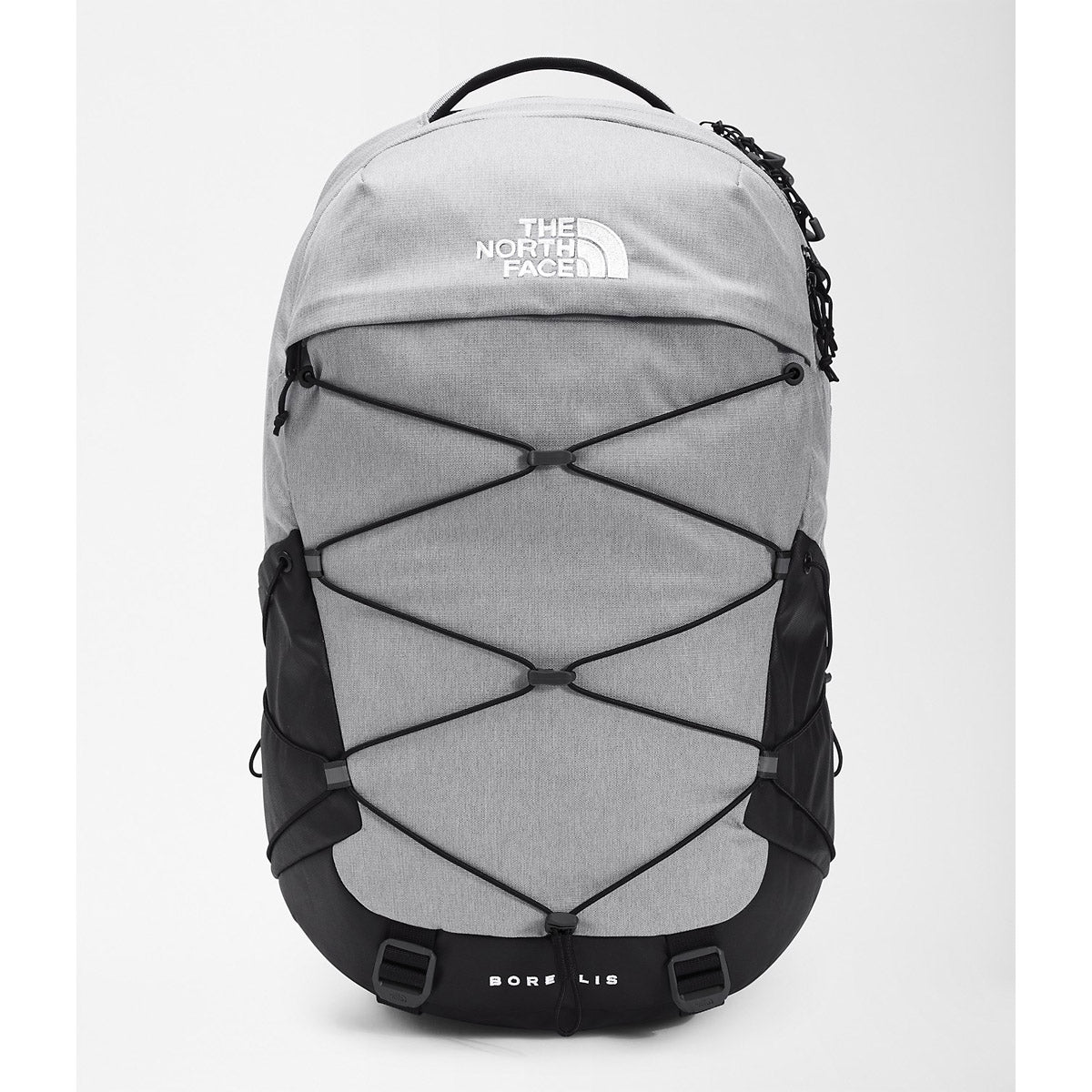 The North Face Borealis Meld Grey Dark Heather/TNF Black