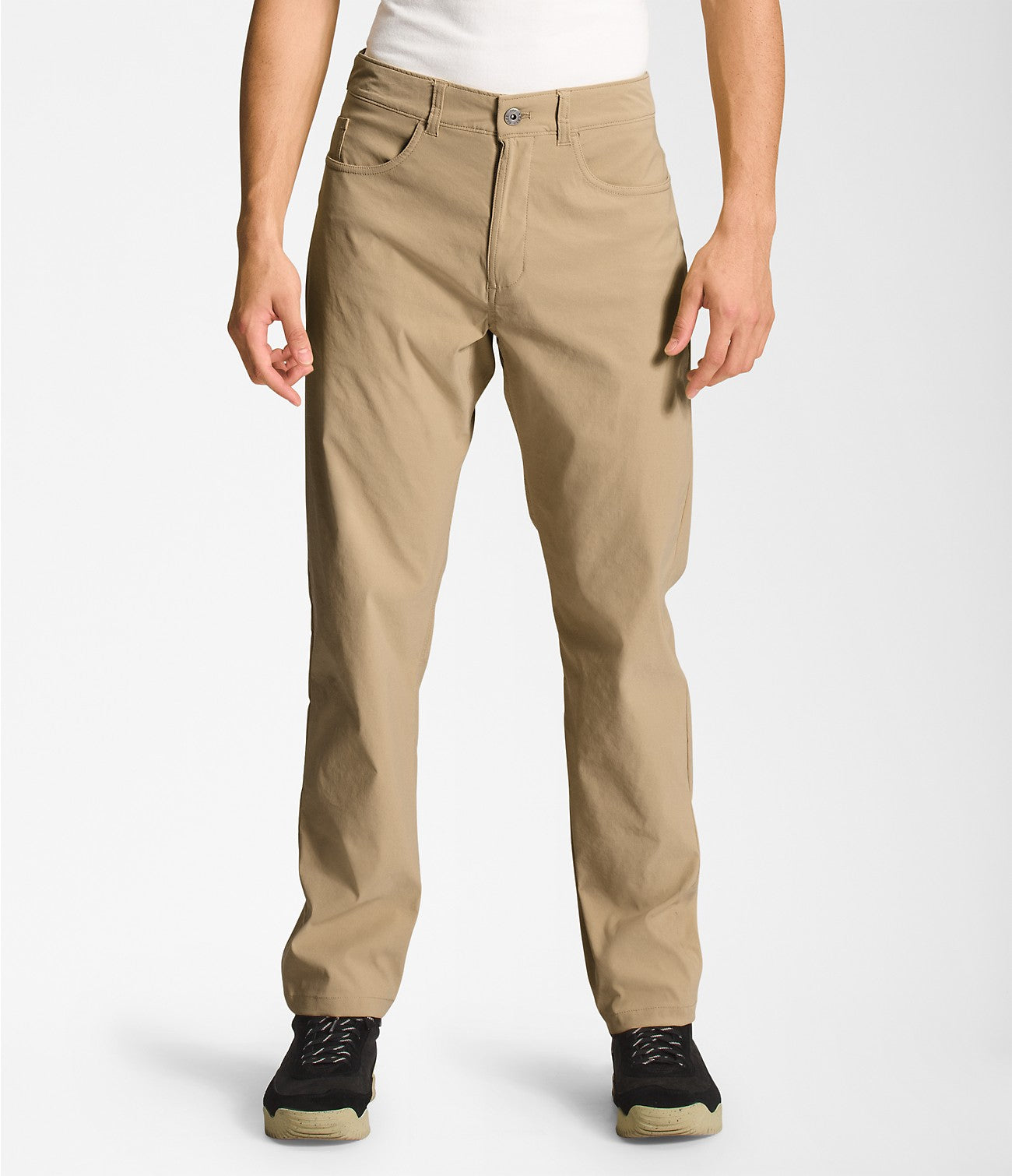 The North Face Men's Sprag 5-Pocket Pant Khaki Stone