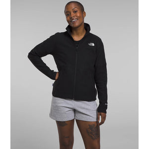 The North Face Women's Alpine Polartec 100 Jacket TNF Black