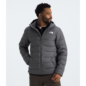 The North Face Men's Aconcagua 3 Hoodie Smoked Pearl