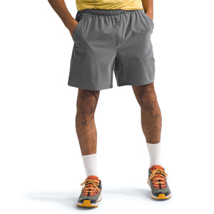 The North Face M Lightstride Short - Reg Smoked Pearl