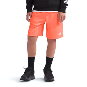 The North Face B Never Stop Short Vivid Flame