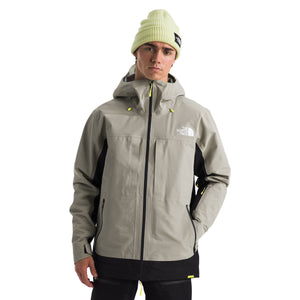 The North Face Men's Ceptor Jacket Clay Grey/TNF Black