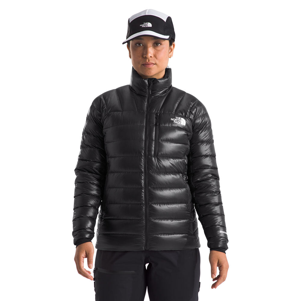 The North Face Womens Summit Breithorn Jacket TNF Black