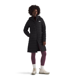 The North Face Women's Aconcagua Parka TNF Black