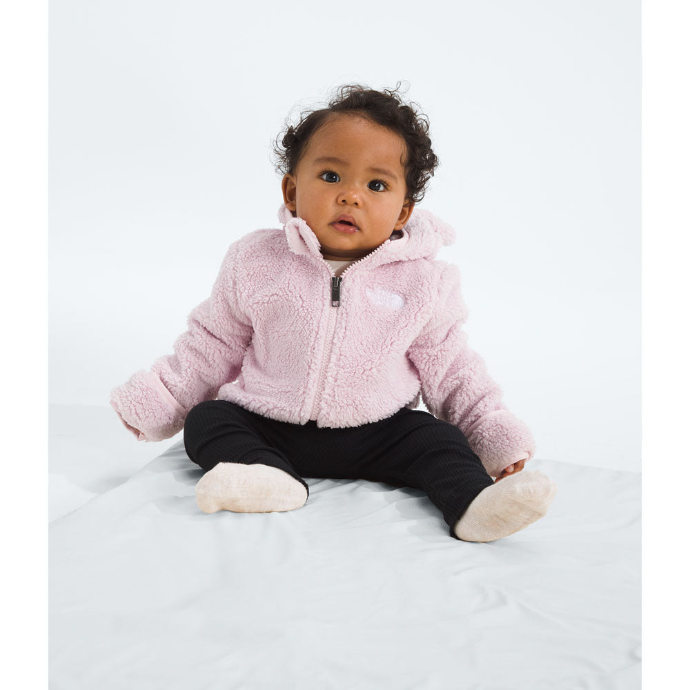 The North Face Baby Campshire Full Zip Hoodie Pale Blossom
