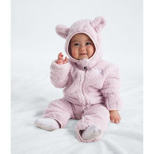 The North Face Baby Campshire One-Piece Pale Blossom