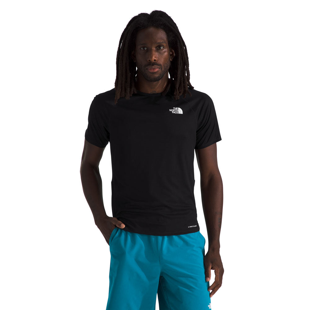 The North Face M Sunriser SS SS25 TNF Black