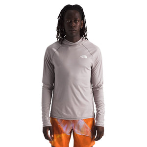The North Face M Sunriser Hoodie Moonstone Grey