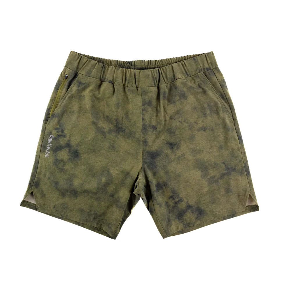 Fayettechill Mens Norkfork Short Capulet Crumple