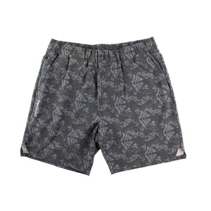 Fayettechill Mens Norkfork Short Gunmetal Ripples