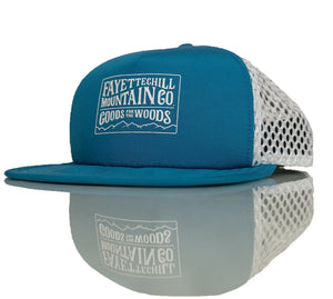 Fayettechill Other Delights Aqua Blue