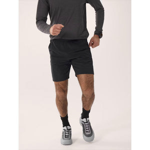 Arcteryx Mens Incendo Short 9 Black