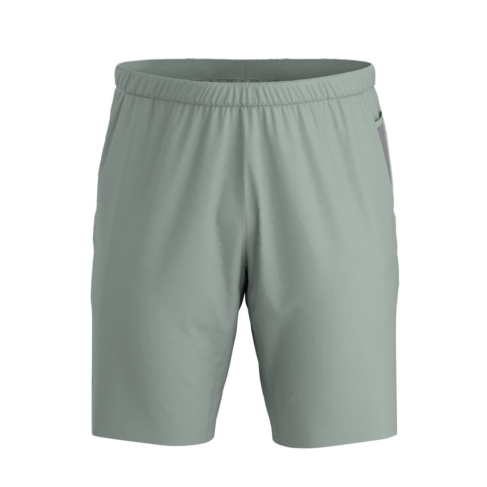 Arcteryx Mens Incendo Short 9 Stone Green