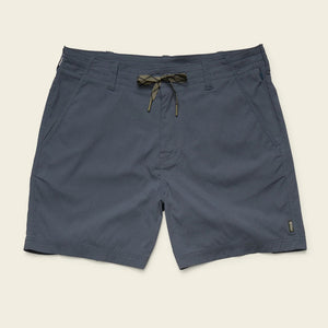 Howler Brothers Mens Horizon Tech Shorts - 6 Dark Slate