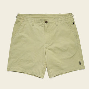 Howler Brothers Mens Horizon Walk Shorts - 6 Wasabi