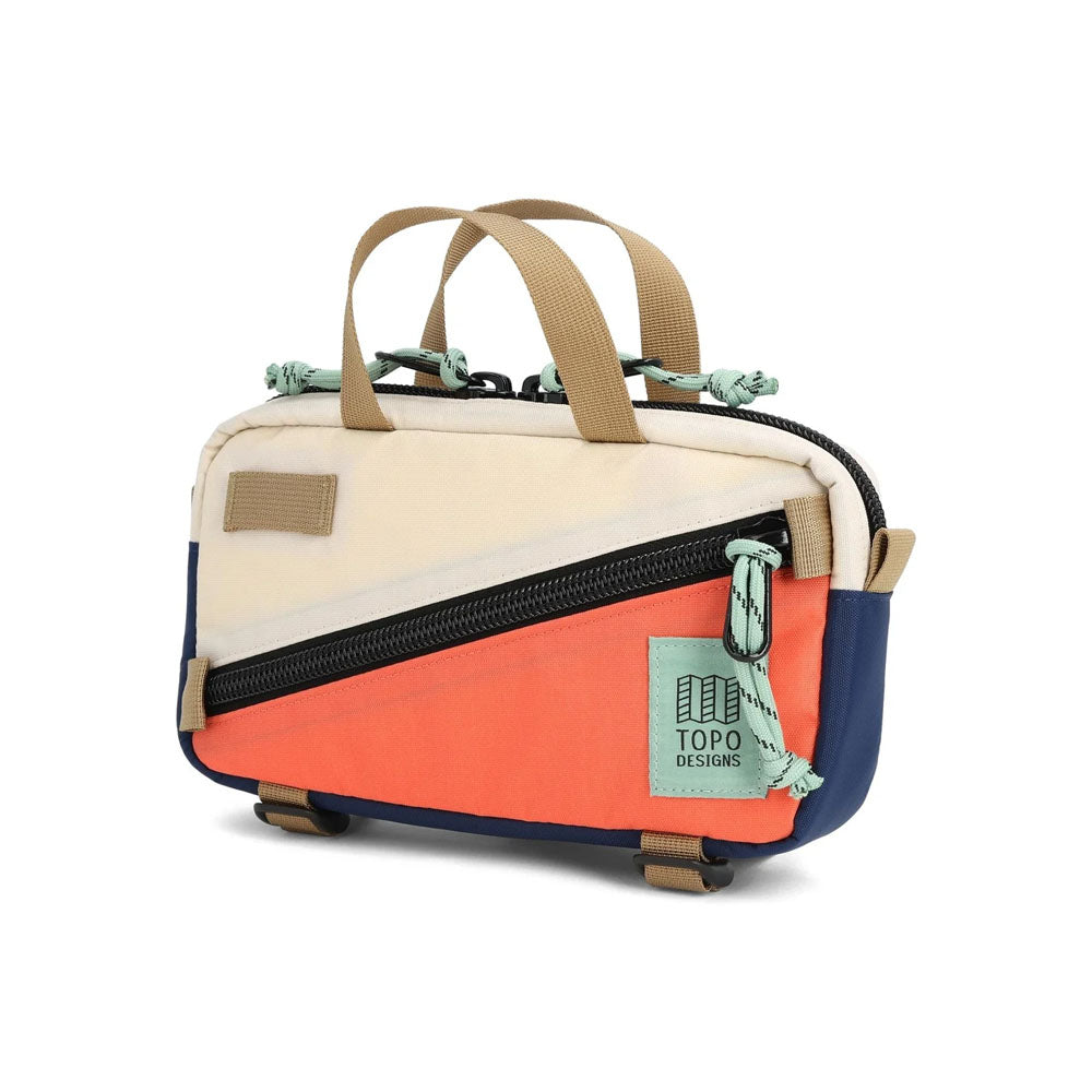 Topo Designs Mini Quick Pack Almond/Emberglow