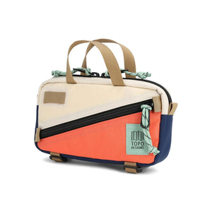 Topo Designs Mini Quick Pack Almond/Emberglow