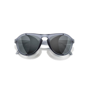 Sunski Treeline Navy Silver