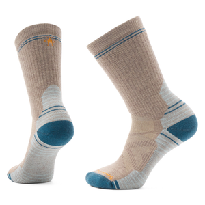 Smartwool Women's Hike Full Cushion Crew Socks 880 Fossil