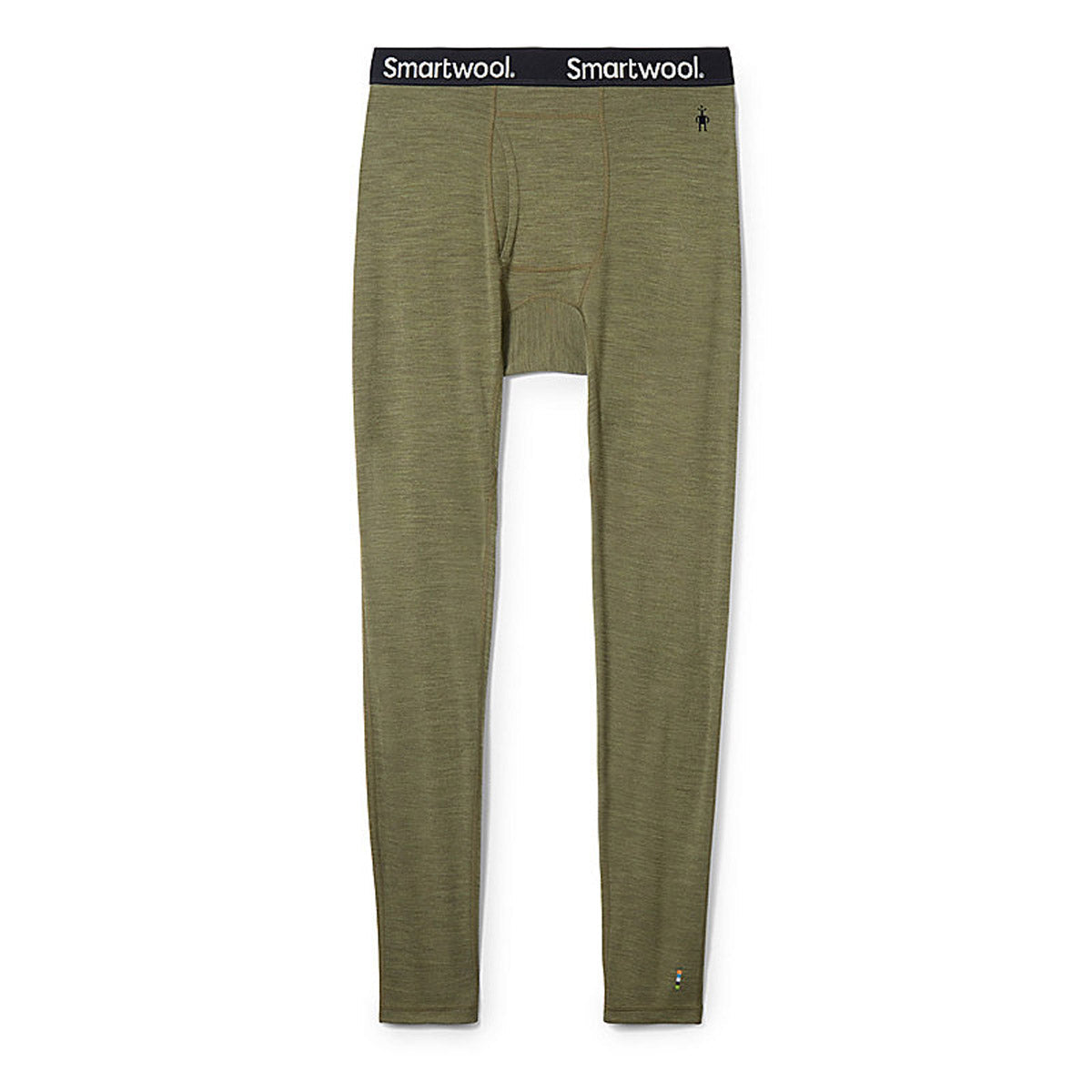 Smartwool Men's Classic Thermal Merino Base Layer Bottom Winter oss Heather / M