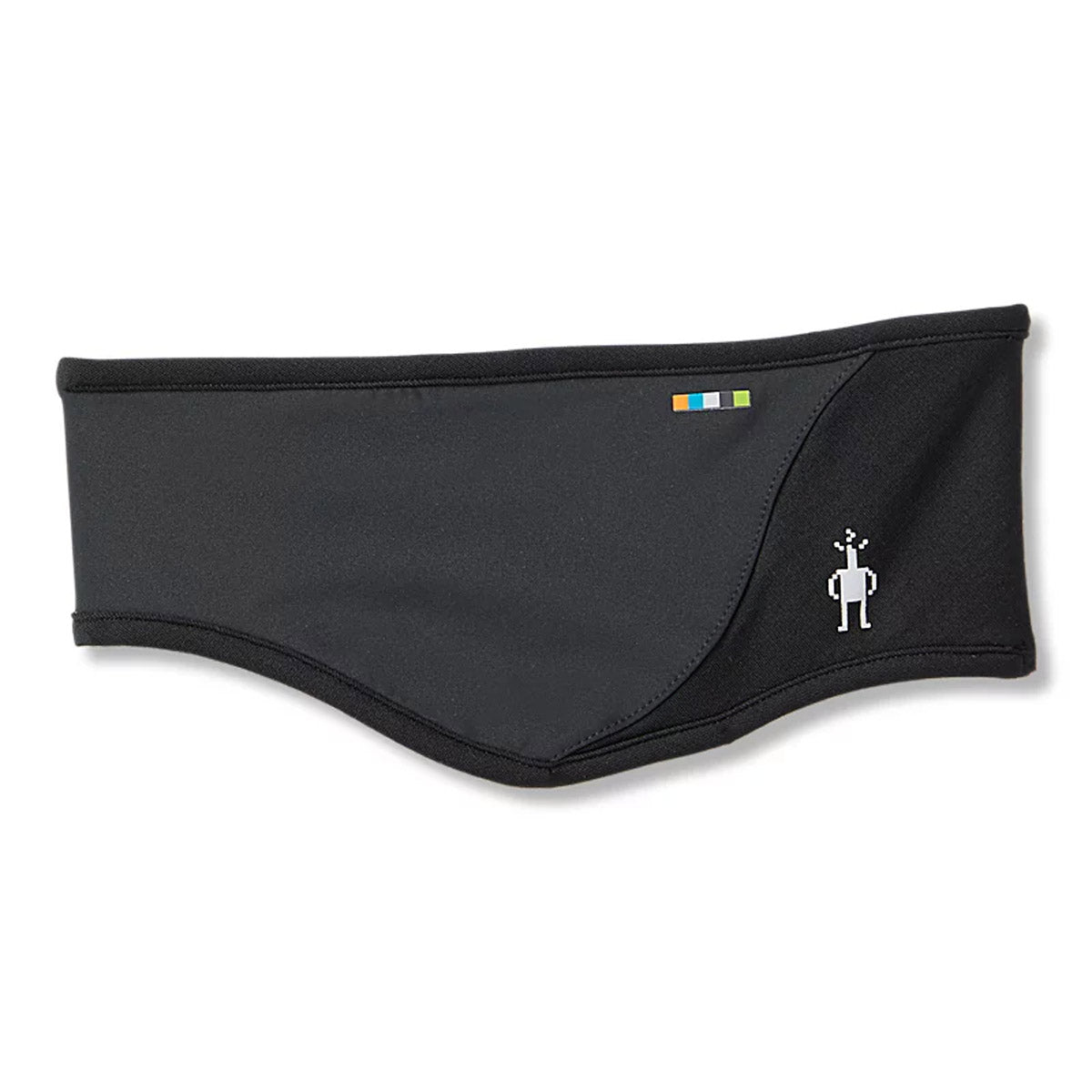 Smartwool Active Fleece Wind Headband Black