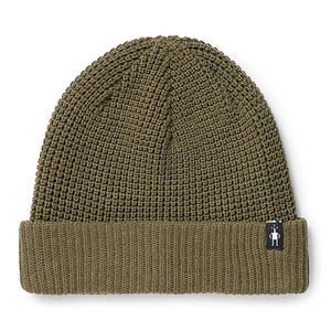 Smartwool Creek Run Beanie Winter Moss Heather
